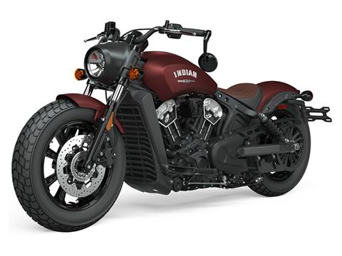 2021 Indian Scout® Bobber ABS in Norman, Oklahoma - Photo 2