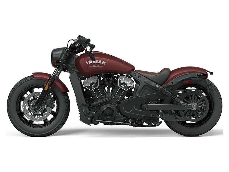 2021 Indian Motorcycle Scout® Bobber ABS in Hopkinsville, Kentucky - Photo 8
