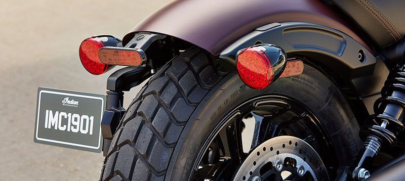 2021 Indian Scout® Bobber ABS in Muskego, Wisconsin - Photo 11