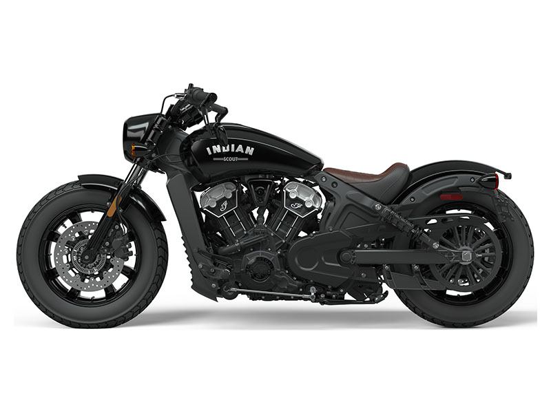 2021 Indian Scout® Bobber ABS in Mason City, Iowa