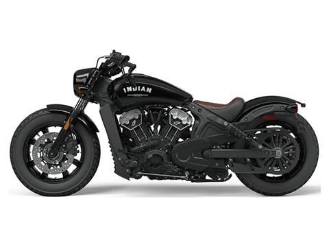 2021 Indian Scout® Bobber ABS in Nashville, Tennessee - Photo 4