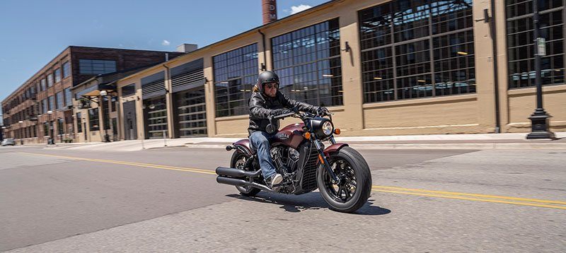 2021 Indian Motorcycle Scout® Bobber ABS in Florence, South Carolina - Photo 6