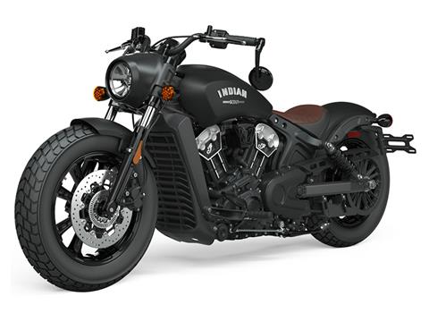 2021 Indian Scout® Bobber ABS in Newport News, Virginia - Photo 2