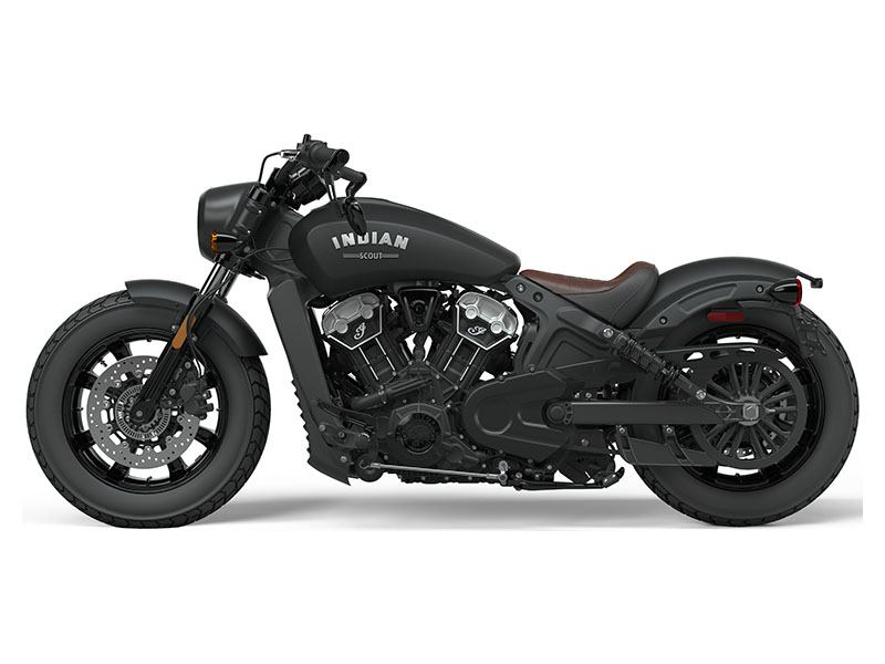 2021 Indian Scout® Bobber ABS in Chesapeake, Virginia - Photo 4