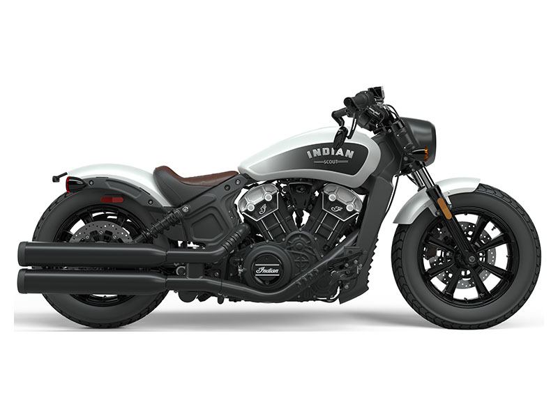 2021 Indian Scout® Bobber ABS in Norman, Oklahoma - Photo 3