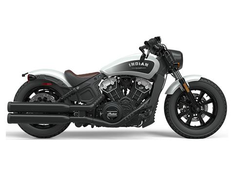 2021 Indian Scout® Bobber ABS in Bristol, Virginia - Photo 3