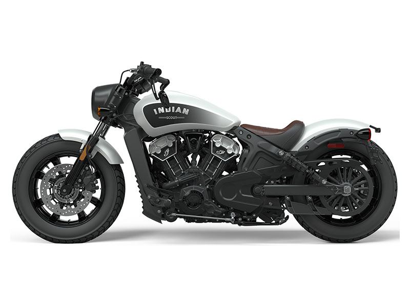 2021 Indian Scout® Bobber ABS in Muskego, Wisconsin - Photo 4