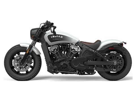 2021 Indian Scout® Bobber ABS in Buford, Georgia - Photo 4