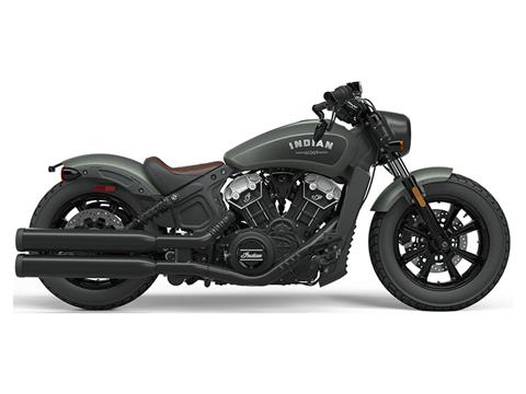2021 Indian Scout® Bobber ABS in EL Cajon, California - Photo 3