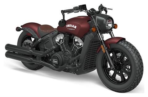2021 Indian Scout® Bobber ABS in San Jose, California - Photo 1