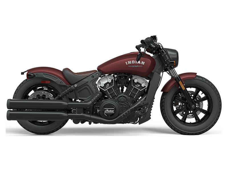 2021 Indian Scout® Bobber ABS in San Jose, California - Photo 3