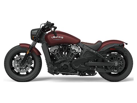 2021 Indian Scout® Bobber ABS in San Jose, California - Photo 4