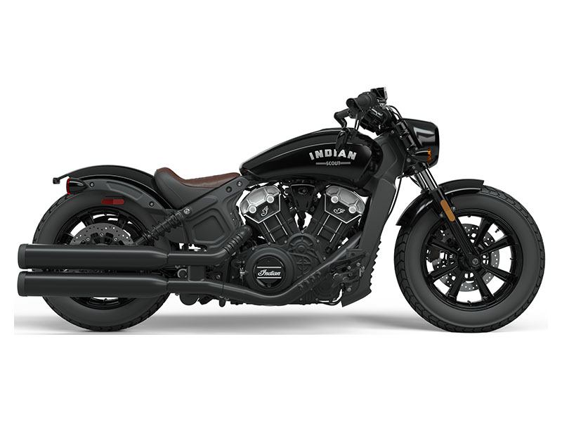 2021 Indian Motorcycle Scout® Bobber ABS in Santa Maria, California - Photo 3