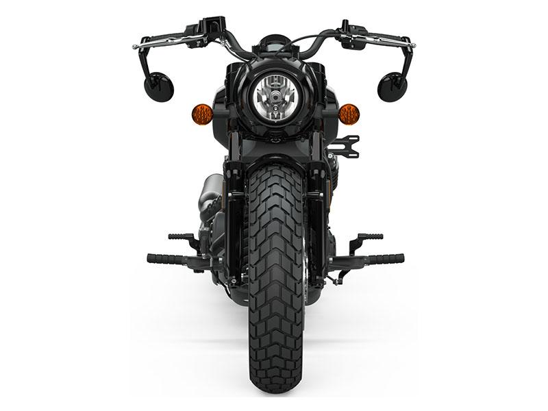 2021 Indian Motorcycle Scout® Bobber ABS in Santa Maria, California - Photo 5