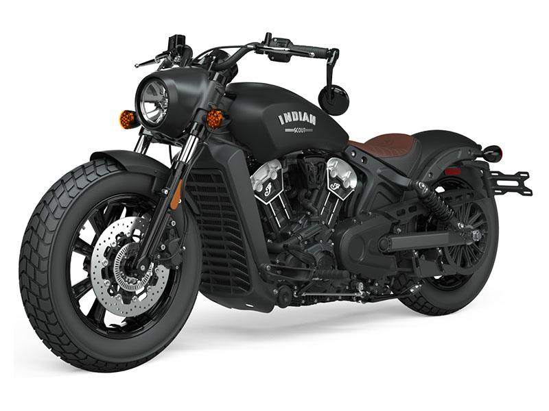 2021 Indian Scout® Bobber ABS in San Jose, California - Photo 2