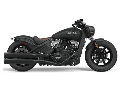 2021 Indian Scout® Bobber ABS in EL Cajon, California - Photo 12