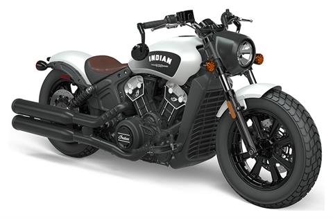2021 Indian Scout® Bobber ABS in Hollister, California