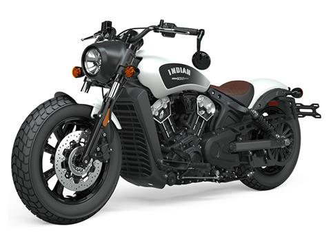 2021 Indian Scout® Bobber ABS in EL Cajon, California - Photo 2