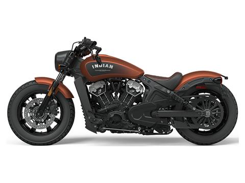 2021 Indian Motorcycle Scout® Bobber ABS Icon in Bristol, Virginia - Photo 4