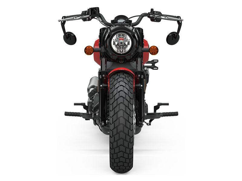 2021 Indian Scout® Bobber ABS Icon in Seaford, Delaware - Photo 5