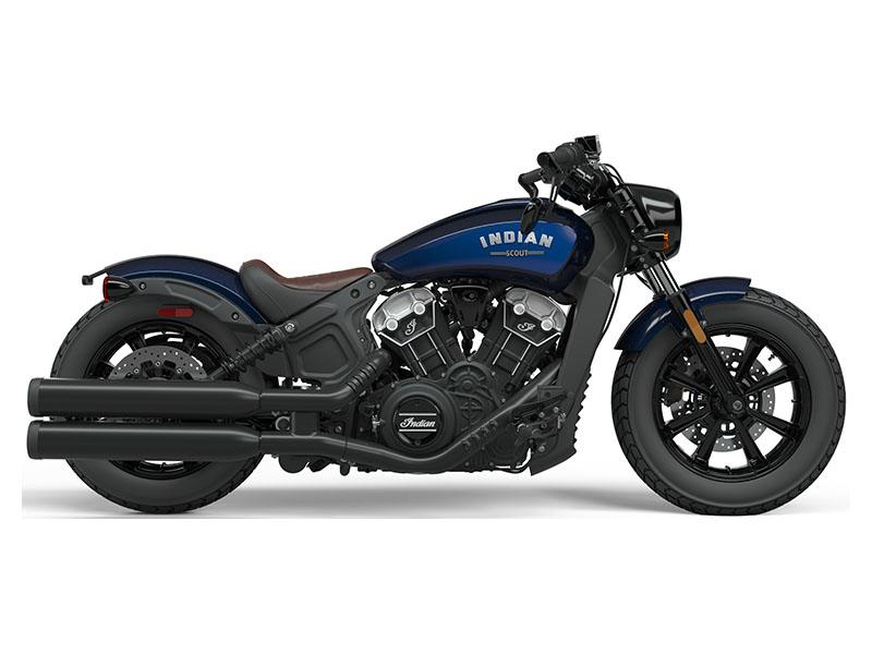 2021 Indian Scout® Bobber ABS Icon in Saint Rose, Louisiana - Photo 3