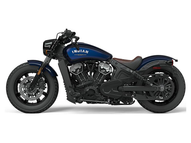 2021 Indian Scout® Bobber ABS Icon in Westfield, Massachusetts - Photo 4