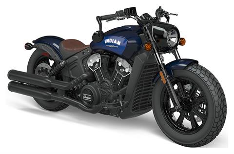 2021 Indian Motorcycle Scout® Bobber ABS Icon in San Diego, California - Photo 19