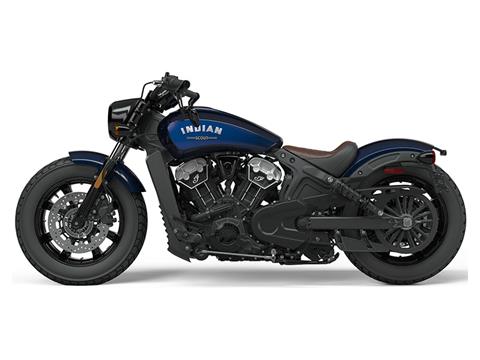 2021 Indian Scout® Bobber ABS Icon in San Diego, California - Photo 11