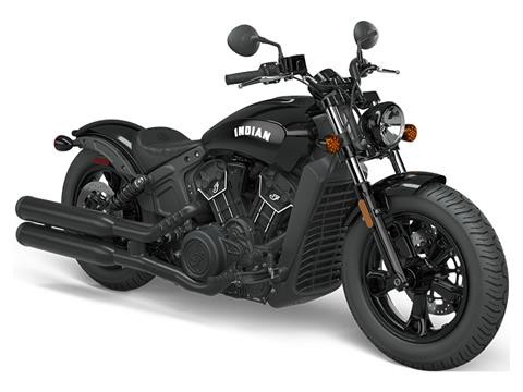 2021 Indian Scout® Bobber Sixty in Elkhart, Indiana - Photo 1