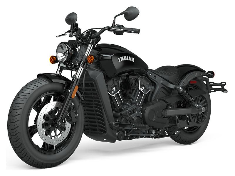 2021 Indian Scout® Bobber Sixty in Muskego, Wisconsin - Photo 2