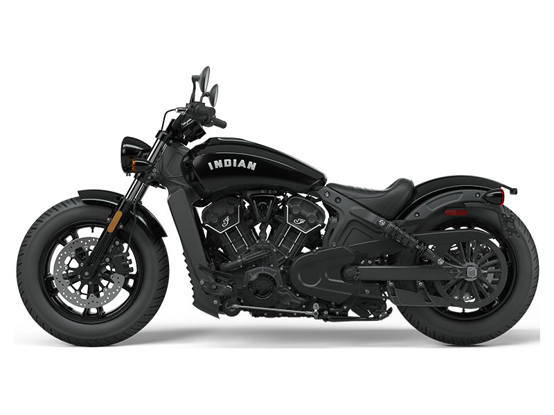 2021 Indian Scout® Bobber Sixty in De Pere, Wisconsin - Photo 4