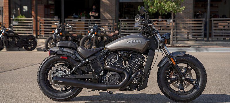 2021 Indian Scout® Bobber Sixty in Adams Center, New York - Photo 7