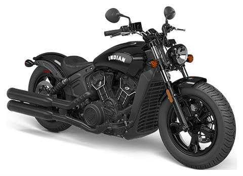 2021 Indian Scout® Bobber Sixty ABS in Mineral Wells, West Virginia