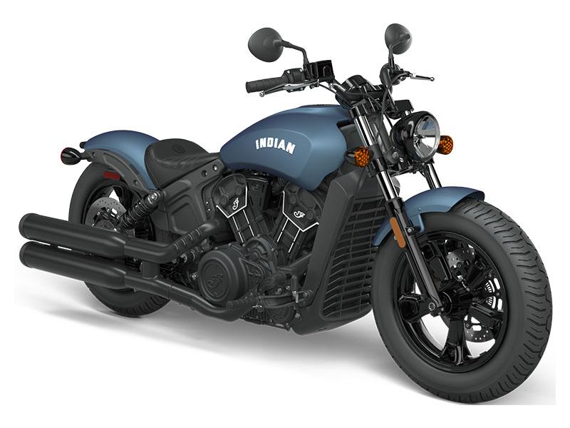 2021 Indian Scout® Bobber Sixty ABS in Muskego, Wisconsin - Photo 1