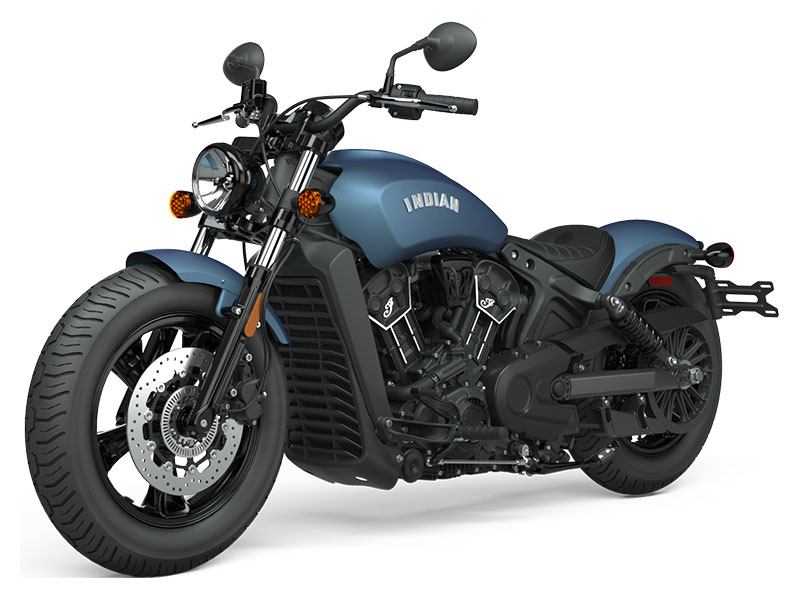 2021 Indian Scout® Bobber Sixty ABS in Adams Center, New York - Photo 2