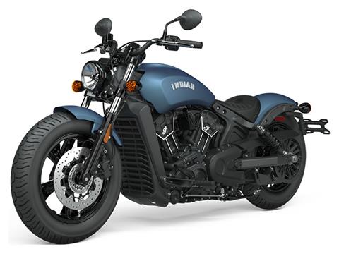 2021 Indian Scout® Bobber Sixty ABS in Pasco, Washington - Photo 2