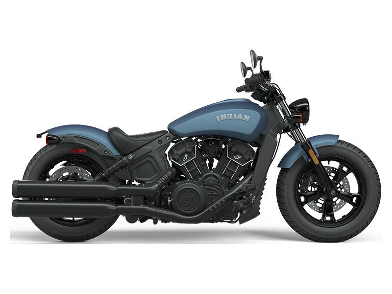 2021 Indian Scout® Bobber Sixty ABS in Fredericksburg, Virginia - Photo 3