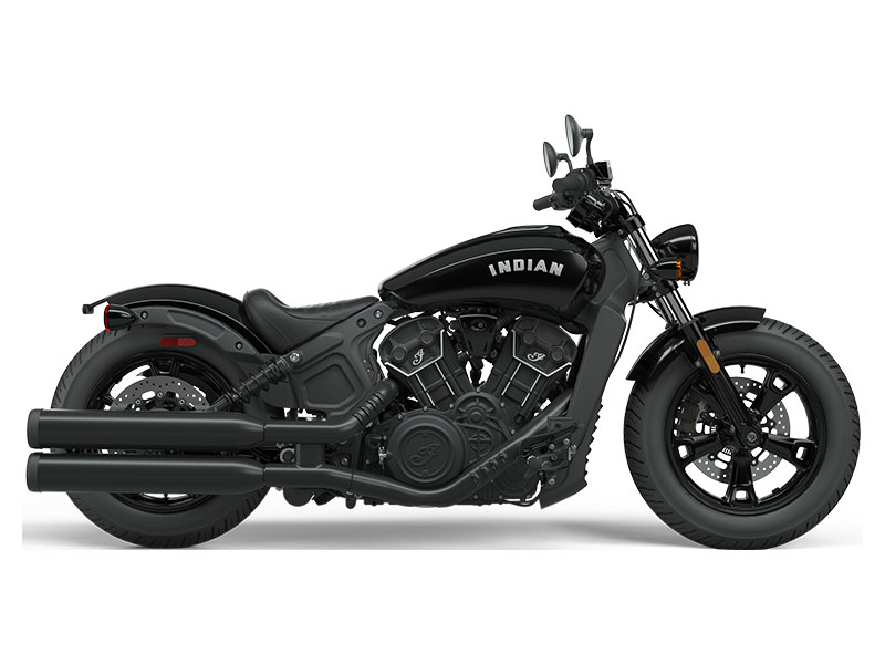 2021 Indian Scout® Bobber Sixty ABS in Savannah, Georgia