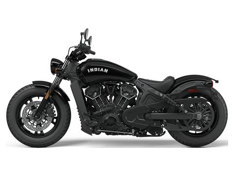 2021 Indian Scout® Bobber Sixty ABS in Newport News, Virginia - Photo 4
