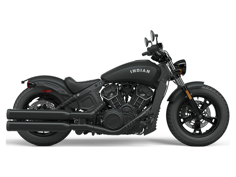 2021 Indian Scout® Bobber Sixty ABS in Mineola, New York - Photo 3