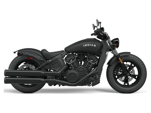 2021 Indian Scout® Bobber Sixty ABS in Norman, Oklahoma - Photo 3