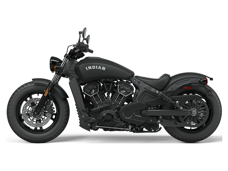 2021 Indian Scout® Bobber Sixty ABS in Elkhart, Indiana - Photo 4