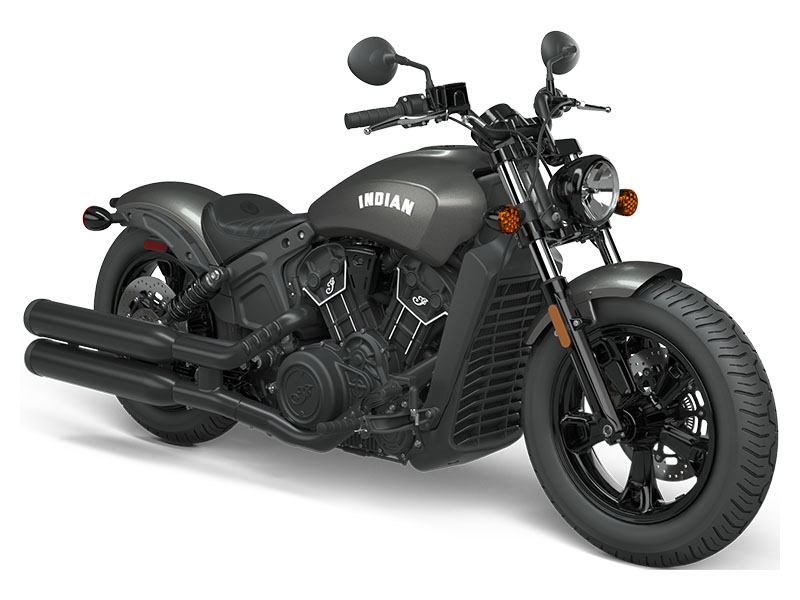 New 2021 Indian Scout® Bobber Sixty Abs Motorcycles In Fort Worth Tx Stock Number 4840