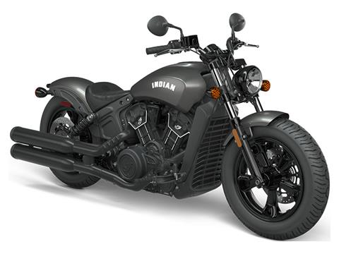 2021 Indian Scout® Bobber Sixty ABS in Adams Center, New York - Photo 1
