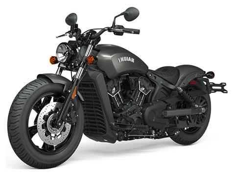 2021 Indian Scout® Bobber Sixty ABS in Fredericksburg, Virginia - Photo 2