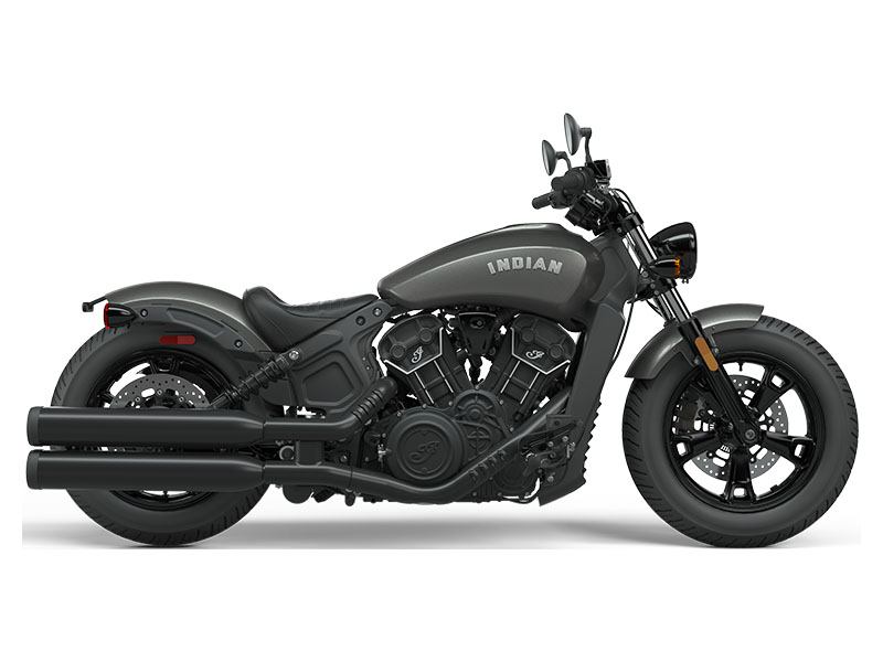 2021 Indian Scout® Bobber Sixty ABS in Lebanon, New Jersey - Photo 3