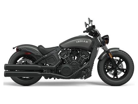 2021 Indian Scout® Bobber Sixty ABS in Chesapeake, Virginia - Photo 3