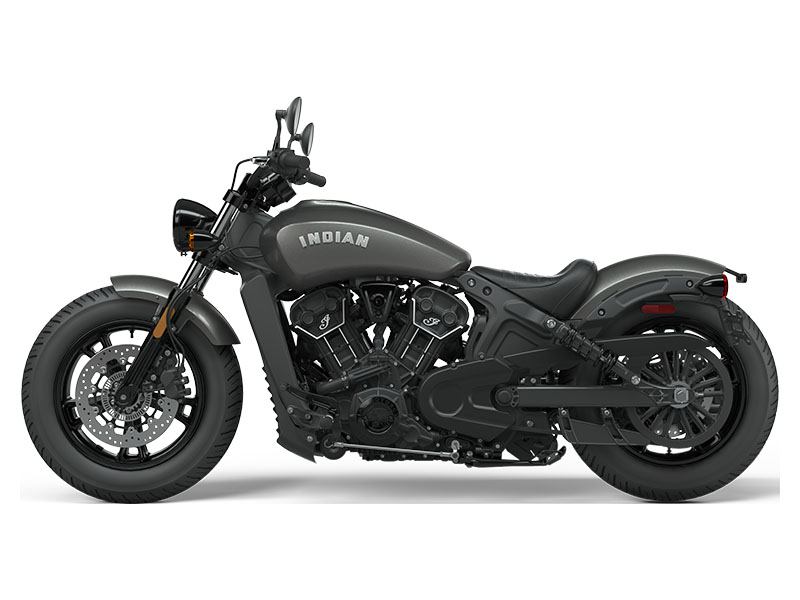 2021 Indian Scout® Bobber Sixty ABS in Wilmington, Delaware - Photo 4