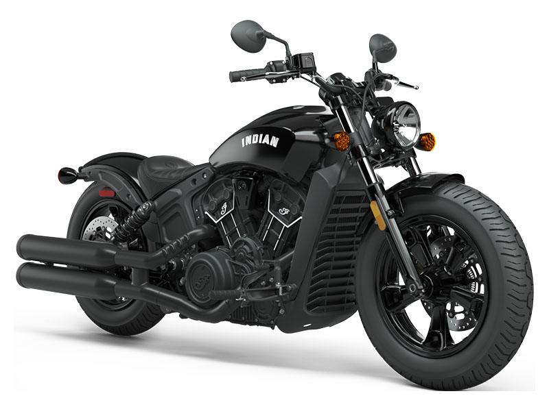 2021 Indian Scout® Bobber Sixty ABS in San Jose, California - Photo 1