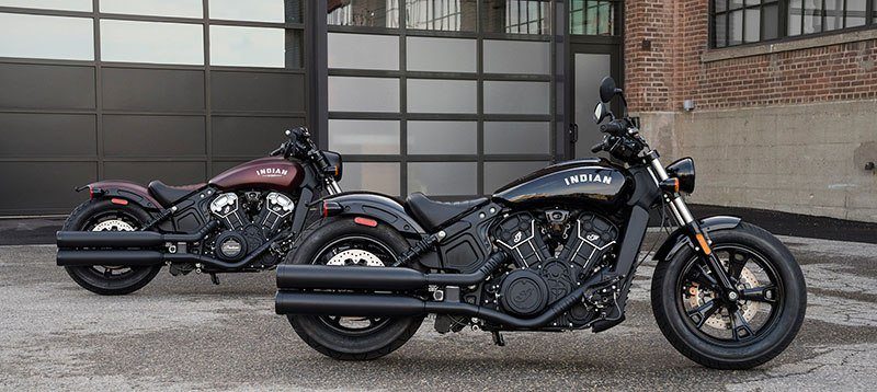 2021 Indian Scout® Bobber Sixty ABS in San Diego, California - Photo 6